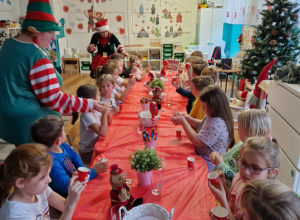 Warsztaty świąteczne