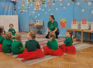 Magia świąt-od listu do prezentu