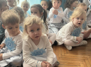 Uroczystość Choinkowa