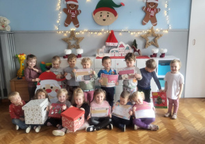 symbolami Bożego Narodzenia