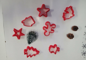 Wykrojniki do ciastek