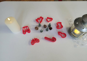 Wykrojniki do ciastek