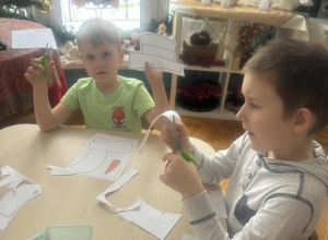 Zimowa kraina matematyki