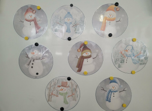 Zimo, zimo, baw się z nami