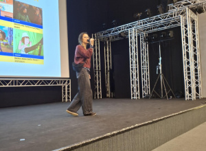 Spotkanie w Centrum Dialogu gr II i III