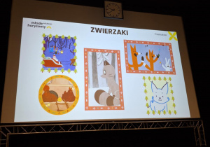 Znaczki ze zwierzakami