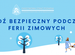 Bezpieczne ferie zimowe