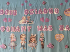 Dzień babci i Dziadka