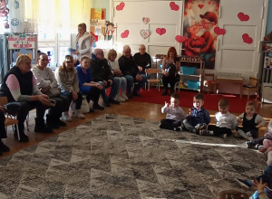 Dzień Babci i Dziadka