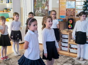 Dzień Babci i Dziadka