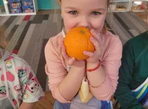 Warsztaty z prezentem dla babci i Dziadka