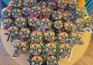 Syrop cytrusowy w słoikach