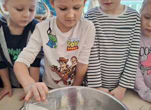 Świeczniki z masy solnej