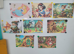 W świecie bajek i baśni