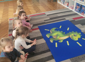 Dinozaury w naszej grupie