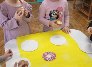 Tłusty Czwartek - warsztaty kulinarne