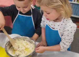 Tłusty Czwartek - warsztaty kulinarne