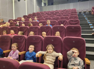 Centrum Dialogu warsztaty gr II i III