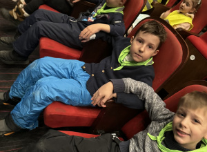 Wycieczka do Teatru Muzycznego