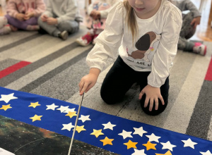 Mali odkrywcy w kosmosie