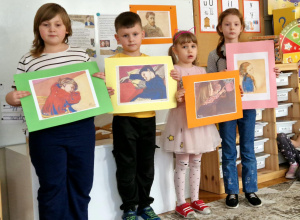 Stanisław Wyspiański Żywe obrazy