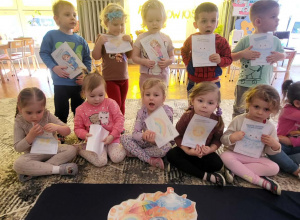 W marcu jak w garncu