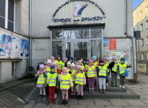Zajęcia plastyczne w Centrum Zajęć Pozaszkolnych