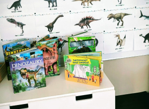 Co łączy kurę z dinozaurem?