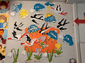 G jak garnek i to marcowy