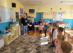 Zajęcia emocjonalno-społeczne z psychologiem