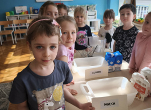 Eksperymenty z wodą