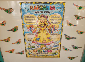 Marzanna zimowa panna