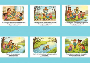 historyjka obrazkowa Marzanna