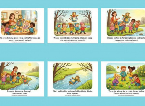 Szykujemy Marzannę, bo wiosna tuż tuż...