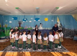 Żegnamy zimę, witamy wiosnę