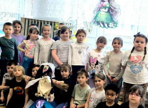 Pożegnanie zimy z Marzanną