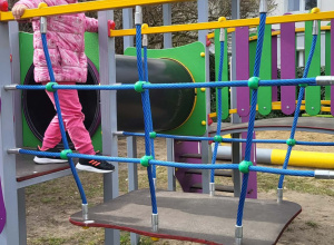 Poprzez działanie bawimy się najlepiej