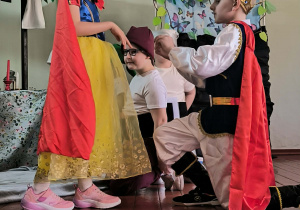 Książe i Śnieżka