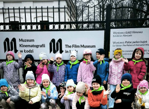 Z wizytą w Muzeum Kinematografii