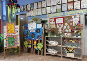 kiermasz wielkanocny