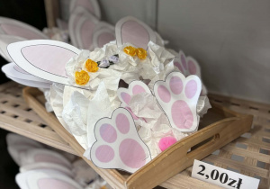 Króliczki wielkanocne