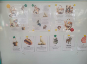 Wielkanocny koszyczek