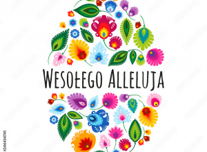 Wesołego Alleluja