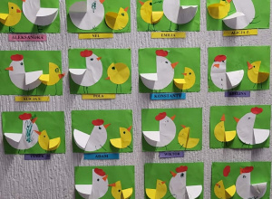 Na wiejskim podwórku