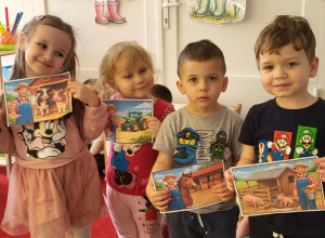 Tropem wiosennych kwiatów