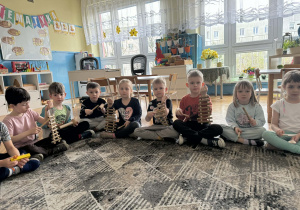 Dzieci z tarkami mjuzycznymi