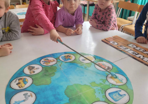 Pokazywanie złych zachowań i nalepianie dobrych