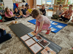 Od ziarenka do bochenka