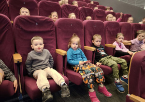 Dzieci w Centrum Dialogu