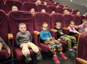 Centrum Dialogu ostatnie zajęcia